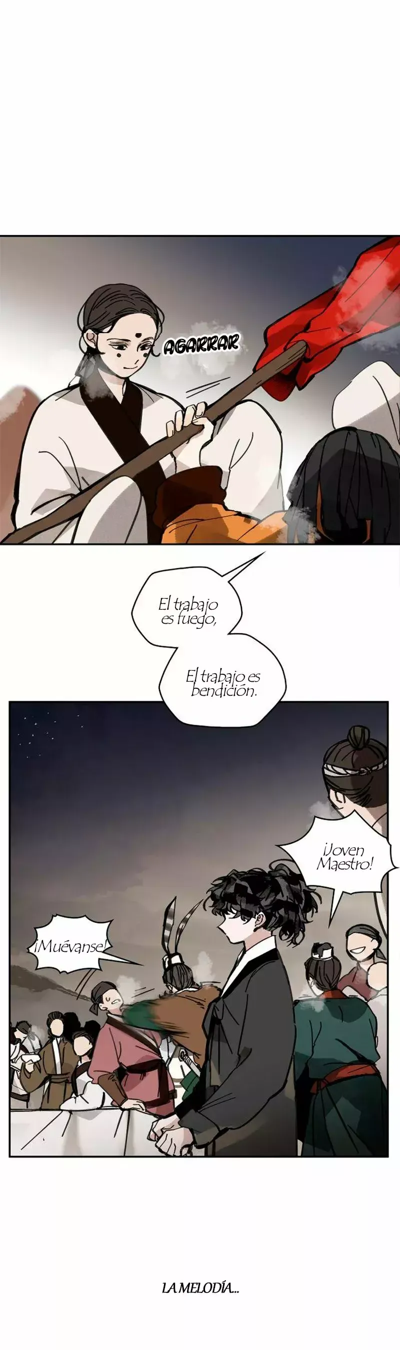 Paljae Capítulo 27 en Línea - página 10