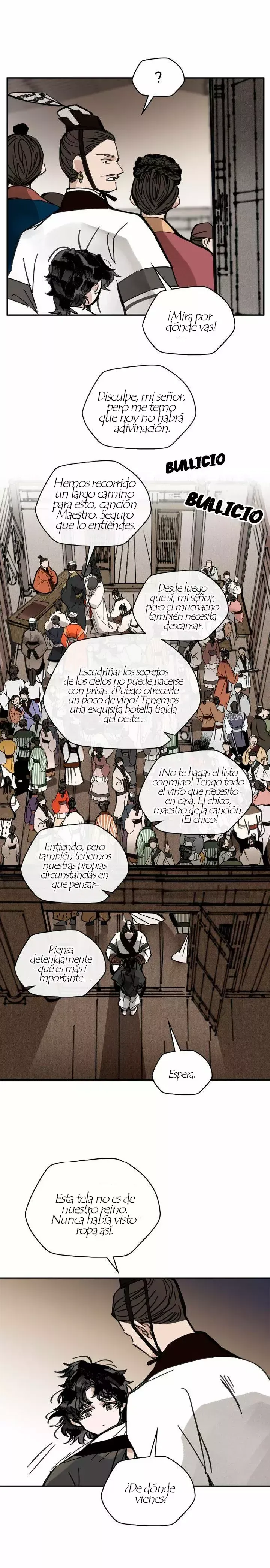 Paljae Capítulo 27 en Línea - página 17