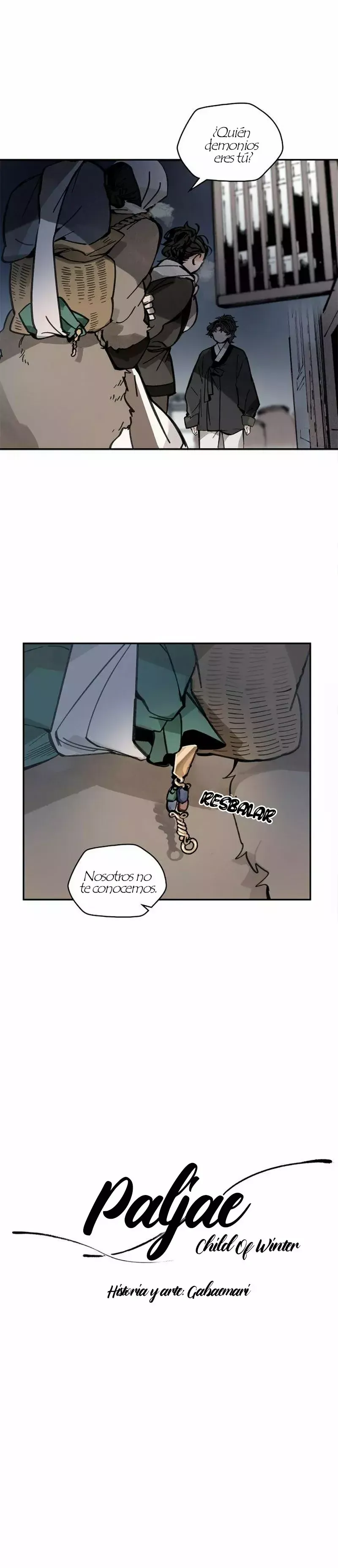 Paljae Capítulo 29 en Línea - página 4