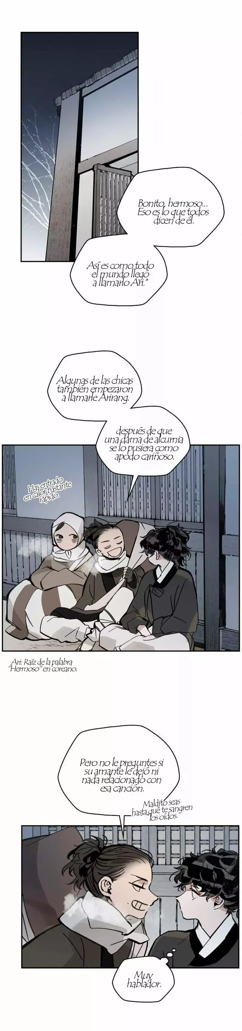 Paljae Capítulo 29 en Línea - página 5
