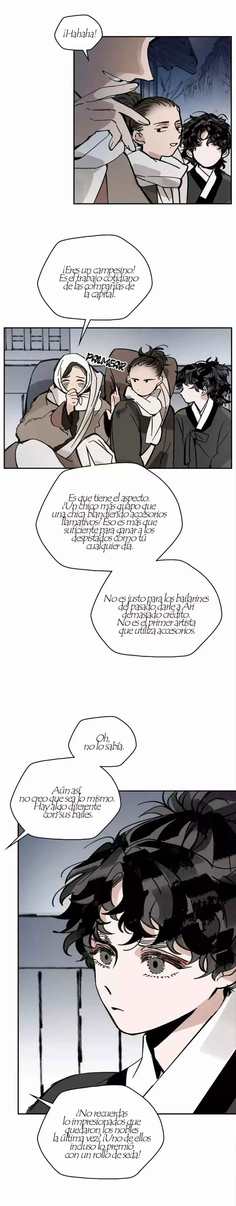 Paljae Capítulo 29 en Línea - página 9