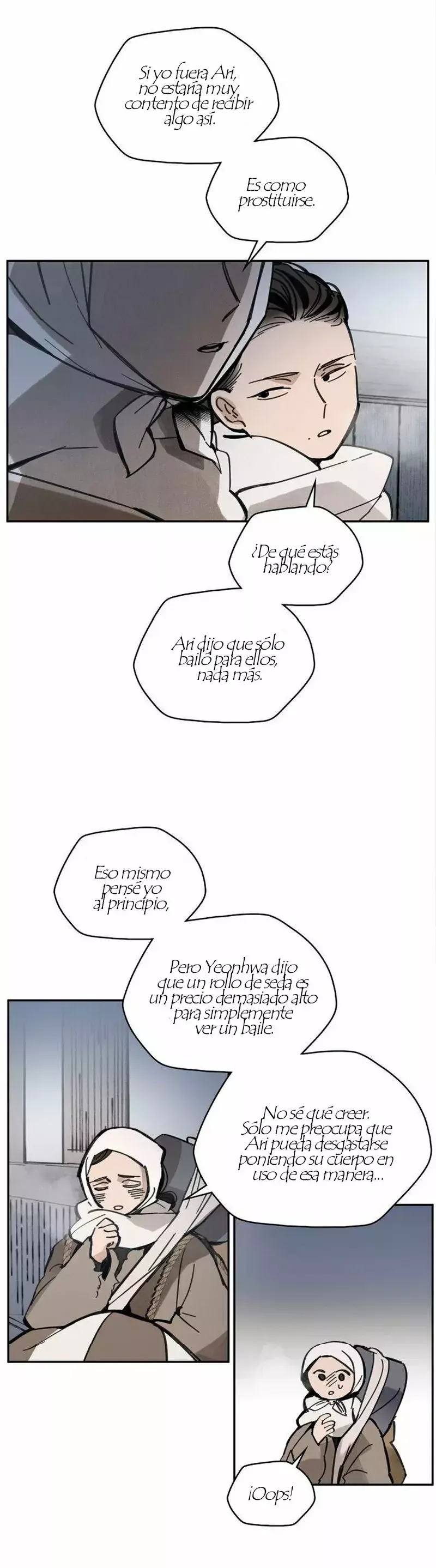 Paljae Capítulo 29 en Línea - página 10