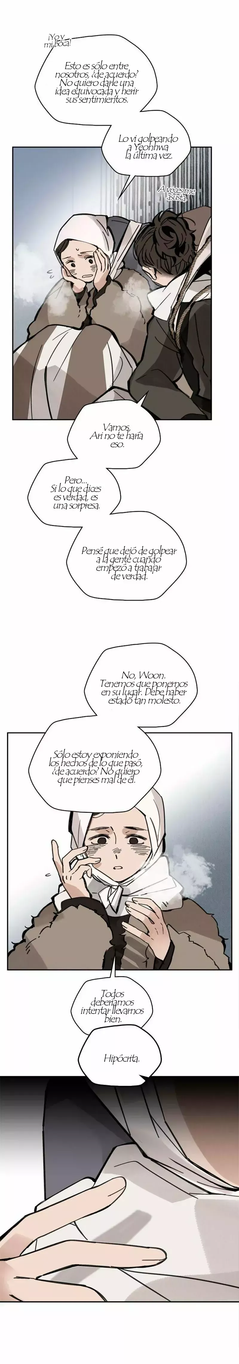Paljae Capítulo 29 en Línea - página 11