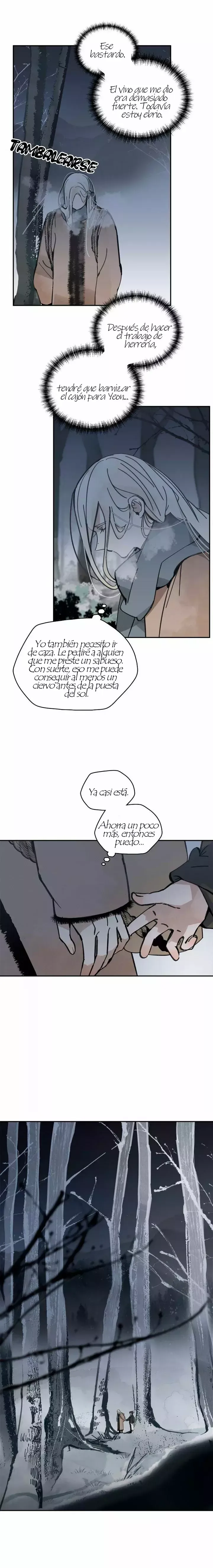 Paljae Capítulo 29 en Línea - página 22