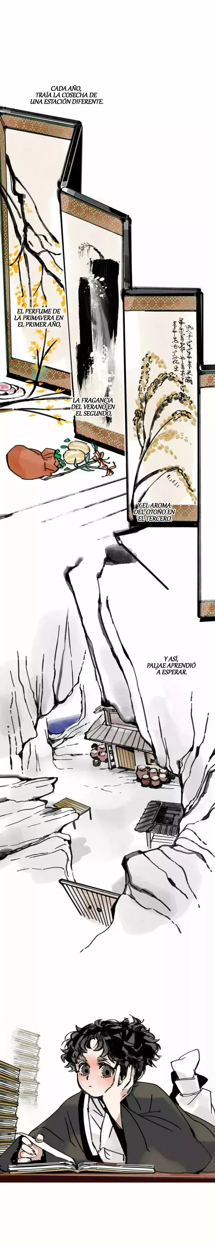 Paljae Capítulo 3 en Línea - página 7