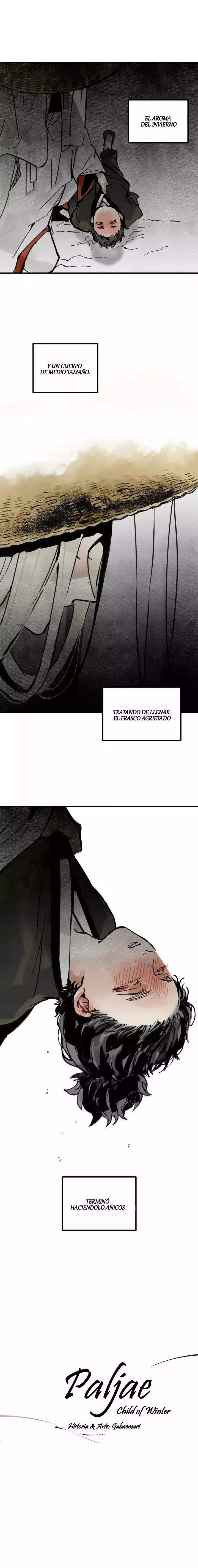 Paljae Capítulo 3 en Línea - página 14