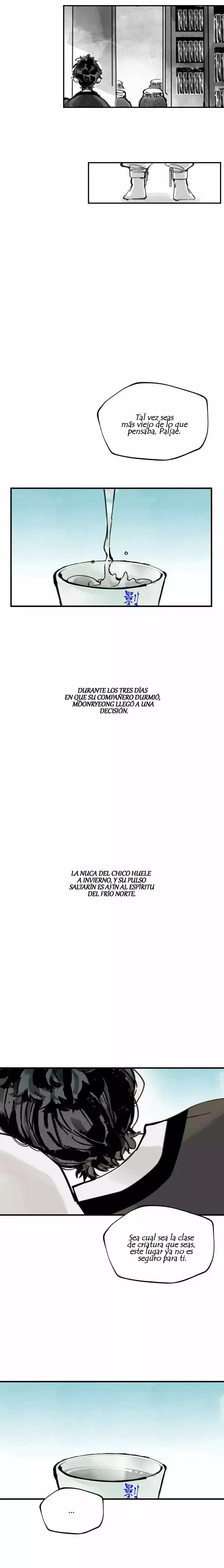 Paljae Capítulo 3 en Línea - página 18