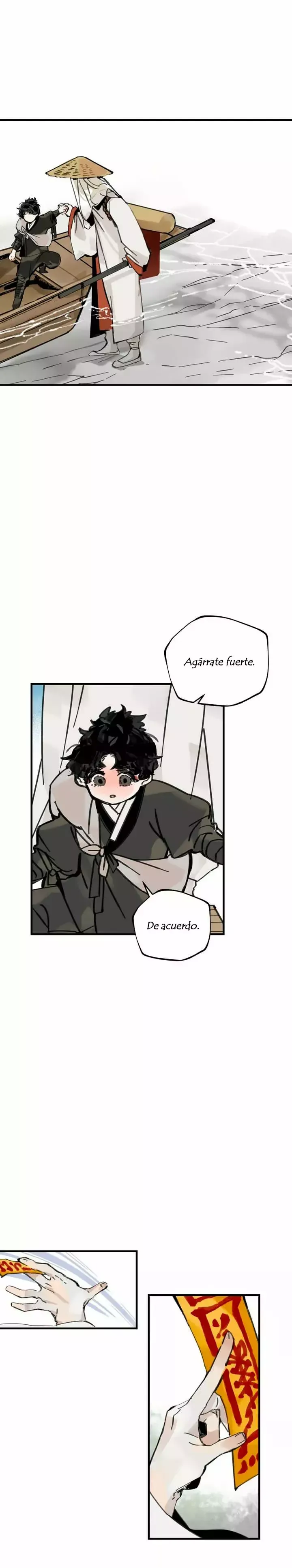 Paljae Capítulo 3 en Línea - página 21