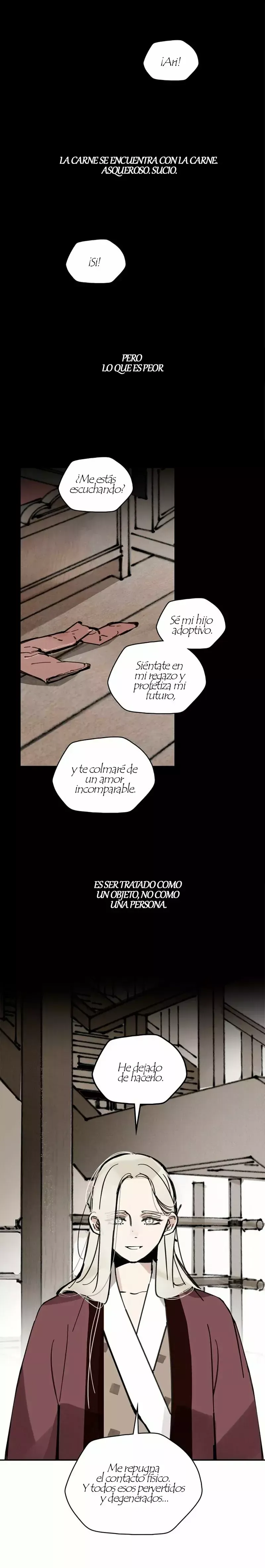 Paljae Capítulo 31 en Línea - página 15