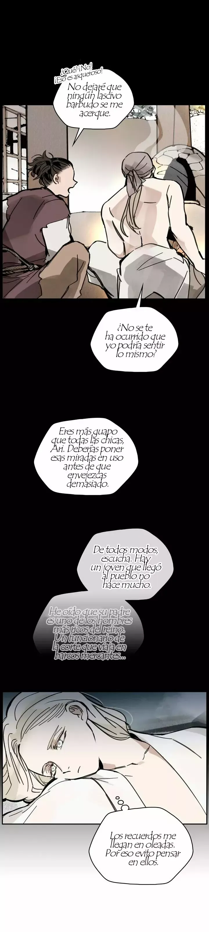 Paljae Capítulo 31 en Línea - página 19