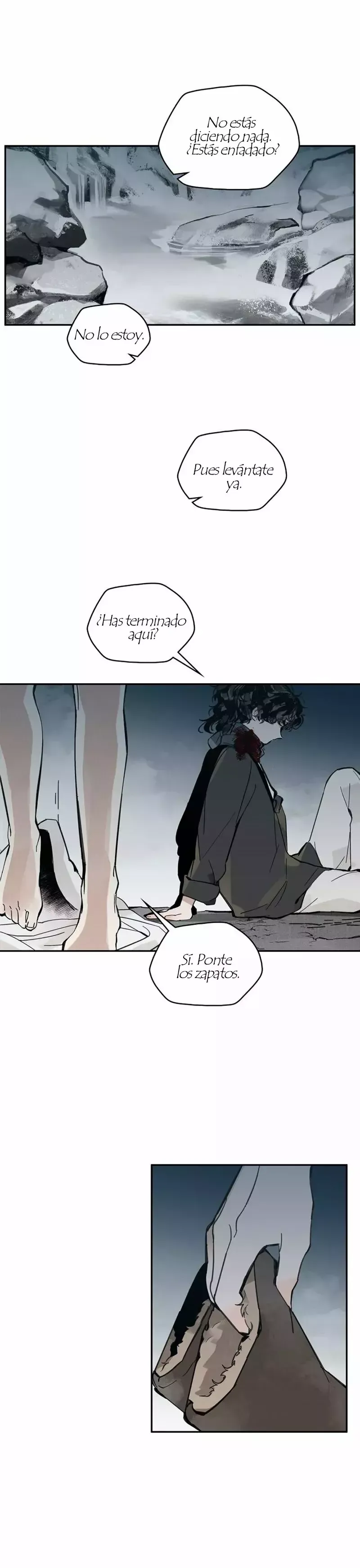 Paljae Capítulo 32 en Línea - página 3