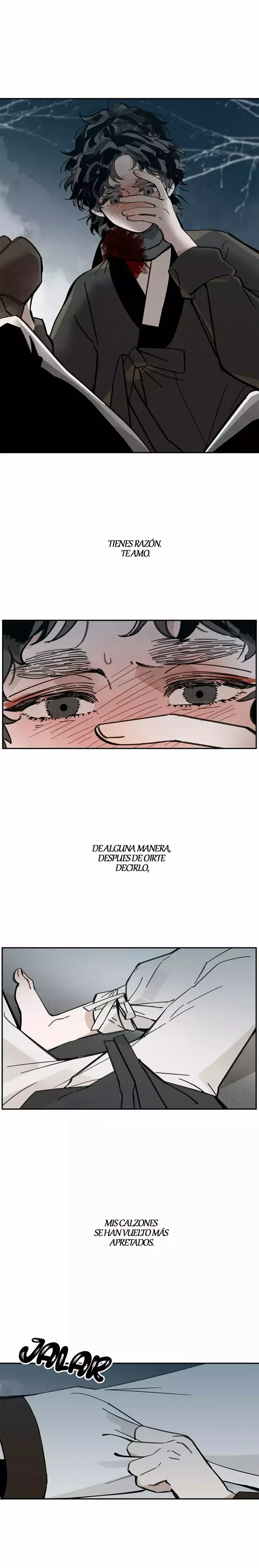 Paljae Capítulo 32 en Línea - página 4