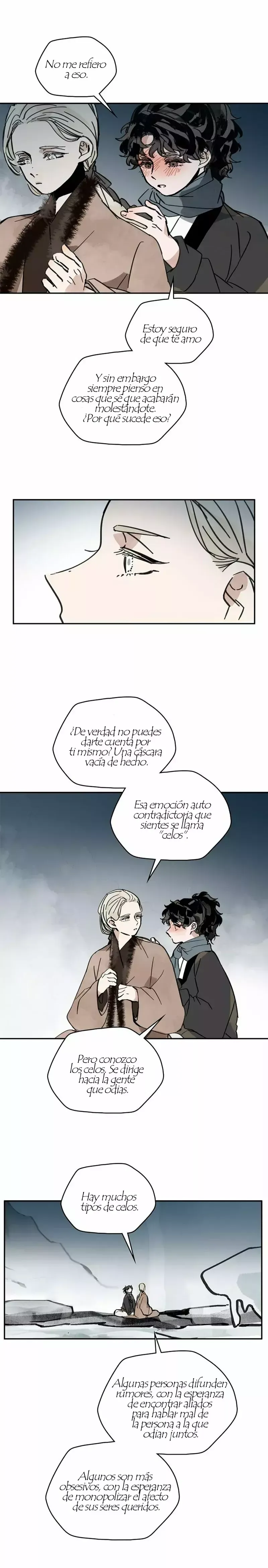 Paljae Capítulo 32 en Línea - página 9