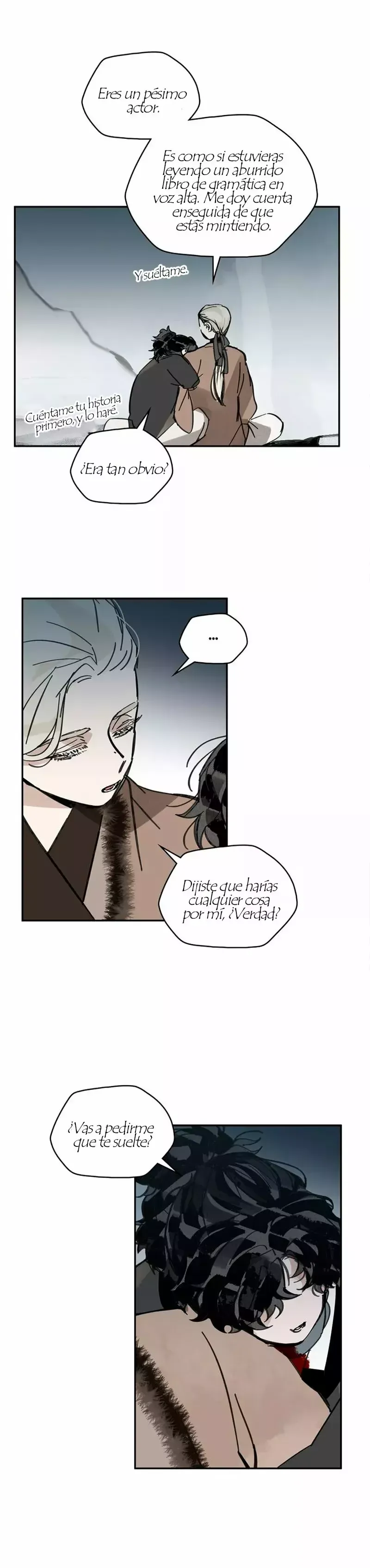 Paljae Capítulo 32 en Línea - página 15