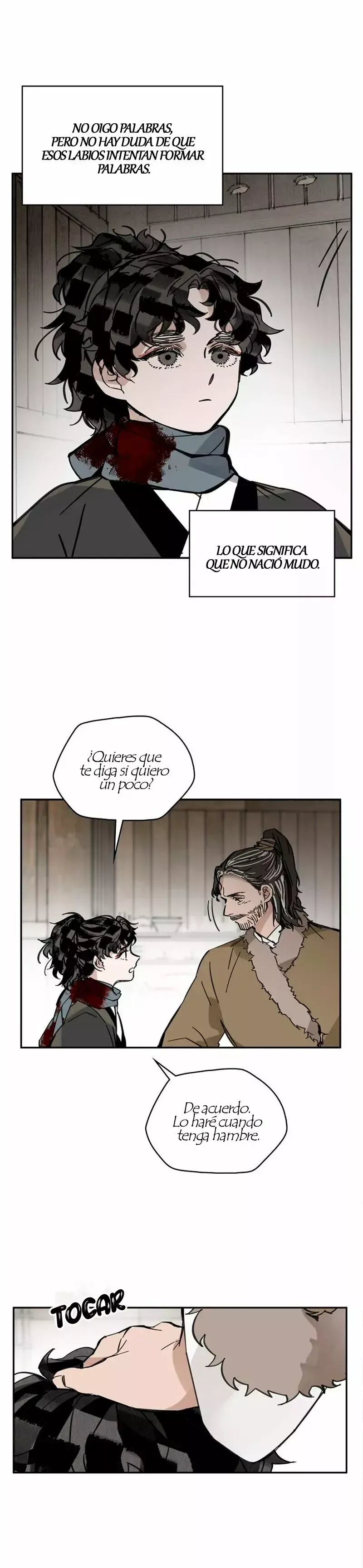 Paljae Capítulo 33 en Línea - página 15