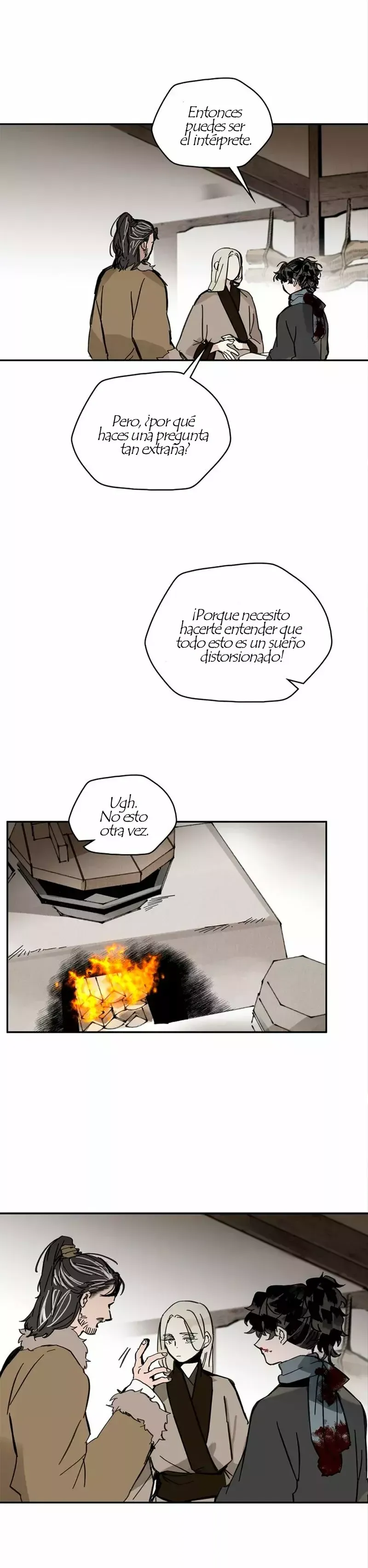Paljae Capítulo 33 en Línea - página 29