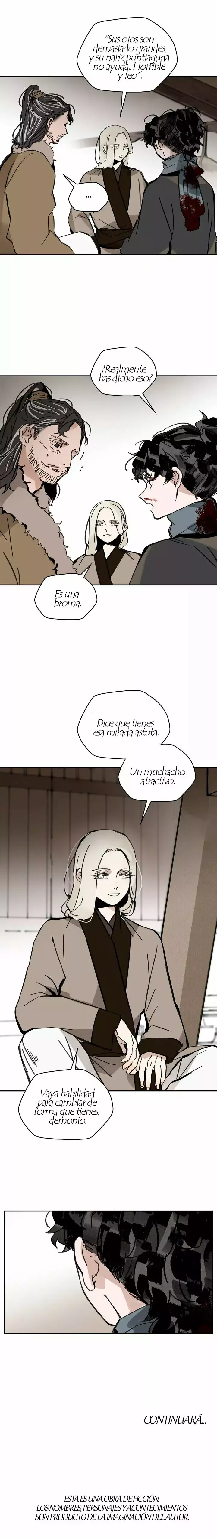 Paljae Capítulo 33 en Línea - página 30