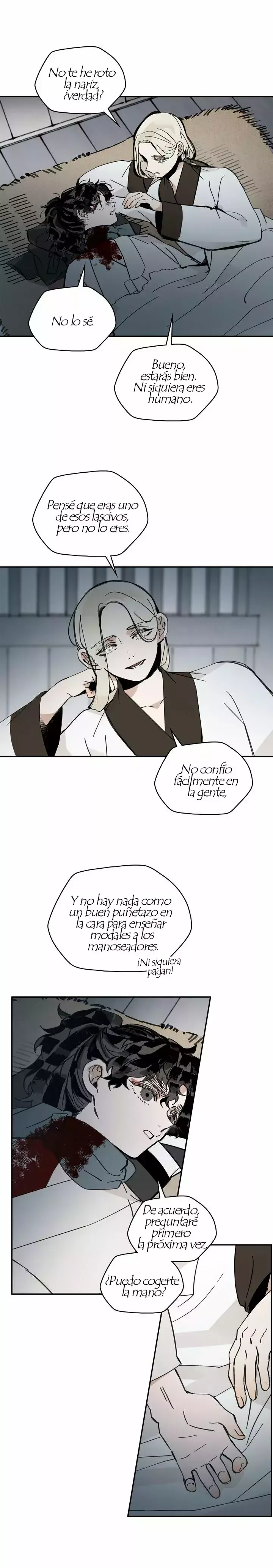 Paljae Capítulo 34 en Línea - página 20