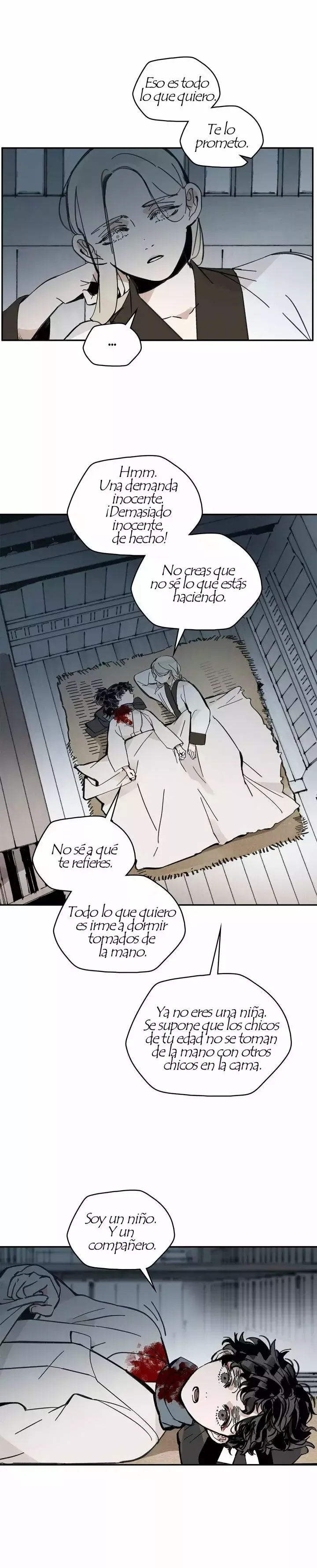 Paljae Capítulo 34 en Línea - página 21