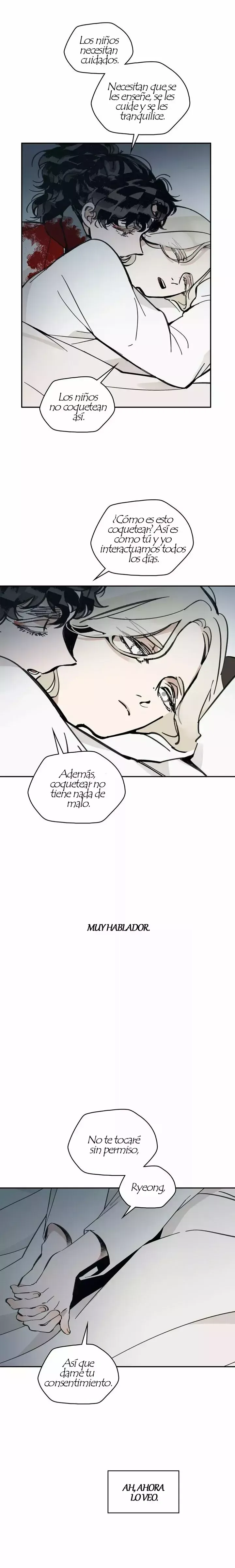 Paljae Capítulo 34 en Línea - página 23
