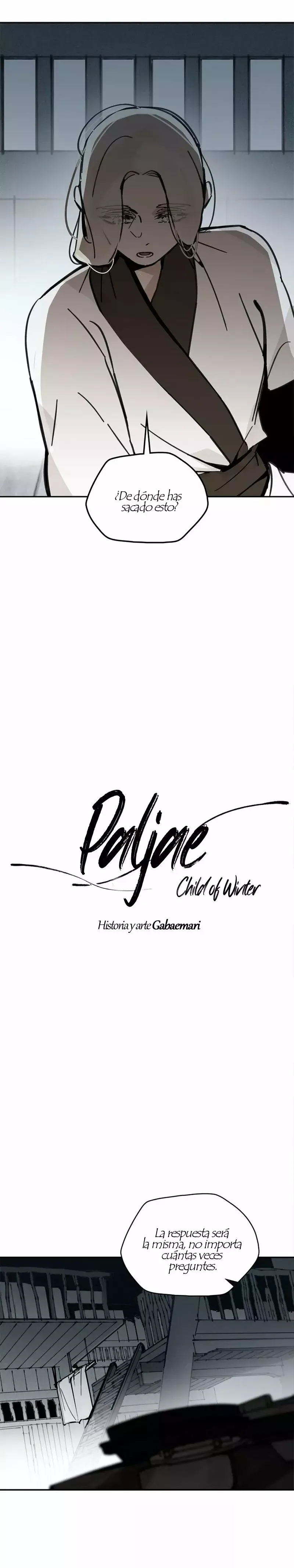 Paljae Capítulo 35 en Línea - página 14