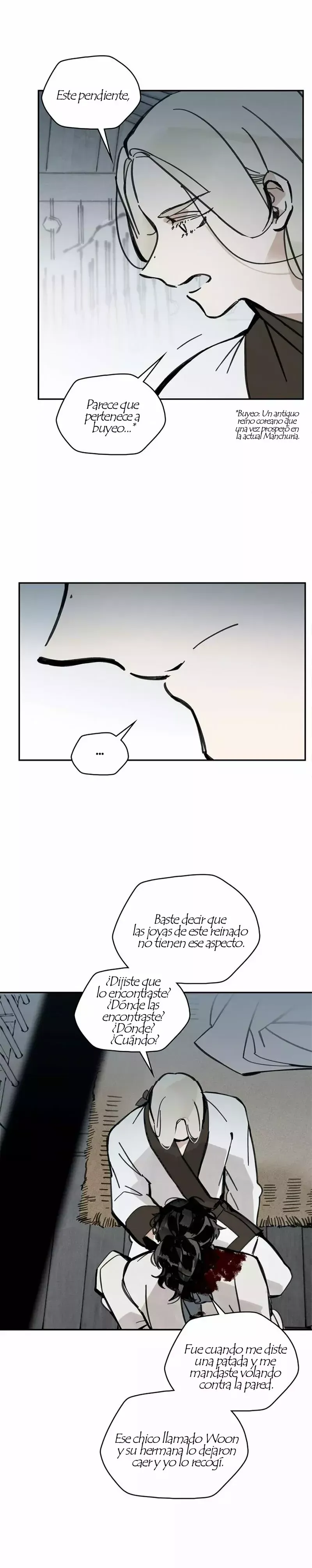 Paljae Capítulo 35 en Línea - página 16