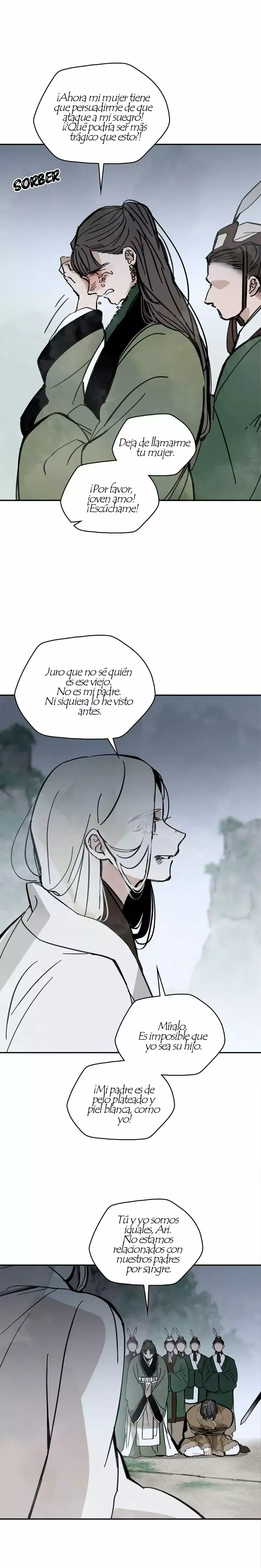 Paljae Capítulo 36 en Línea - página 17