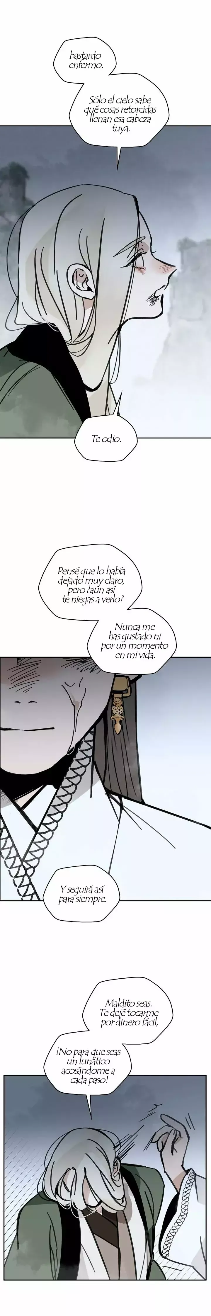 Paljae Capítulo 37 en Línea - página 18