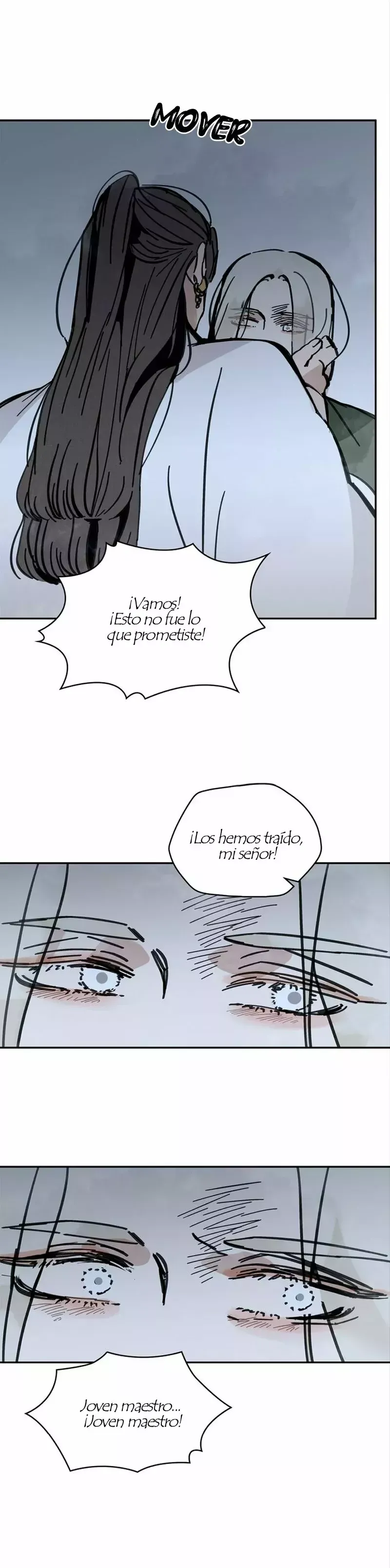 Paljae Capítulo 37 en Línea - página 27