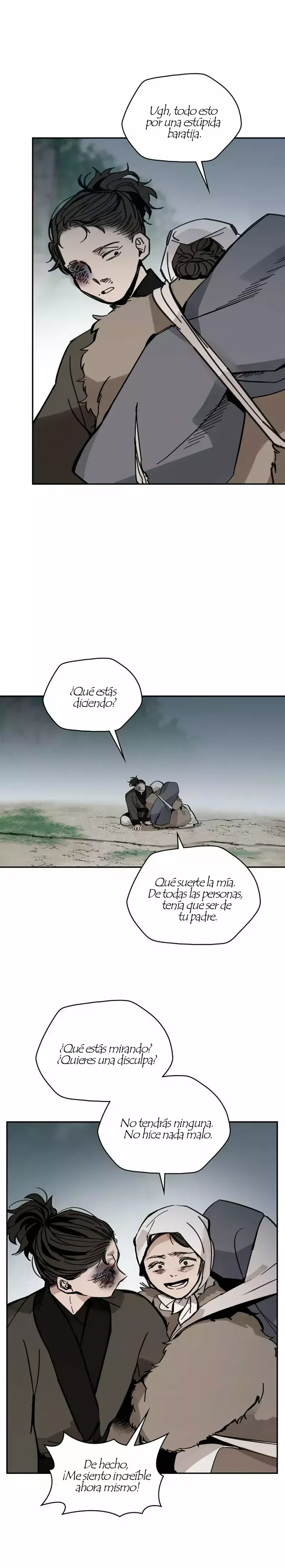 Paljae Capítulo 38 en Línea - página 8
