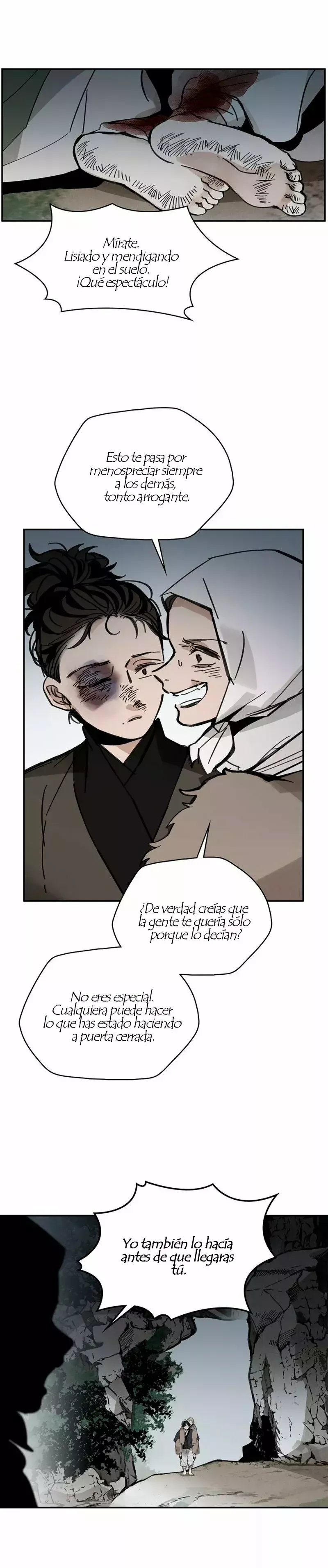 Paljae Capítulo 38 en Línea - página 9