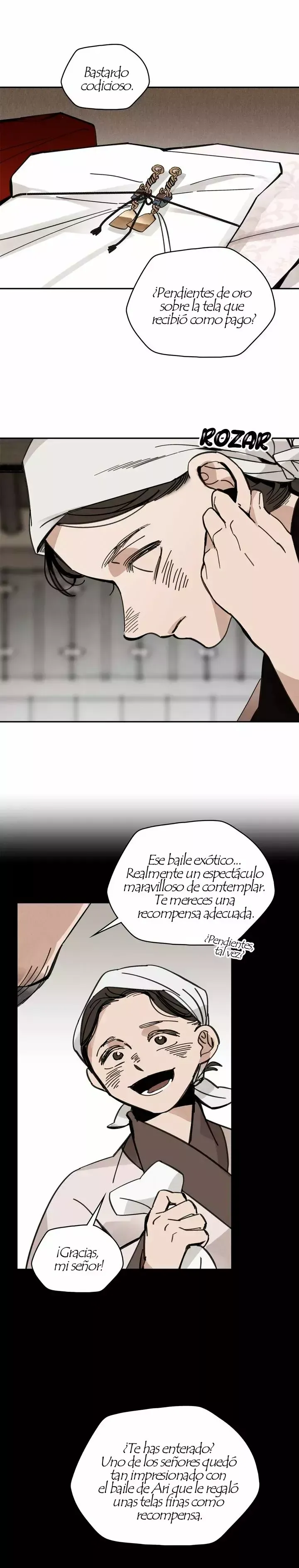 Paljae Capítulo 38 en Línea - página 23