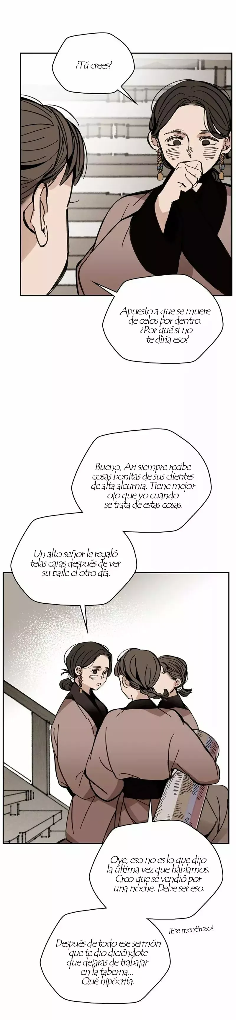 Paljae Capítulo 38 en Línea - página 28
