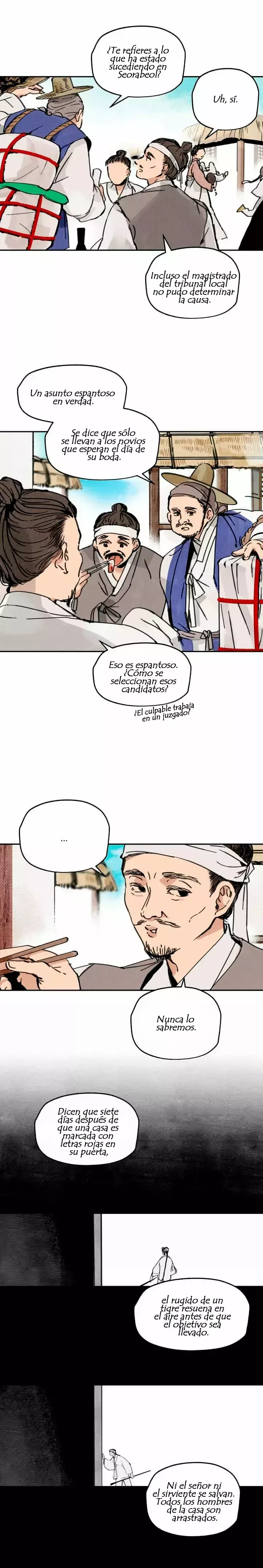 Paljae Capítulo 4 en Línea - página 5
