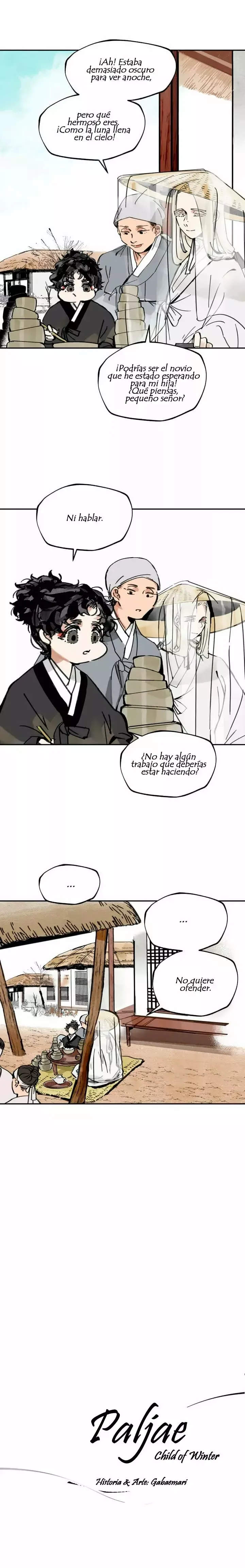 Paljae Capítulo 4 en Línea - página 9