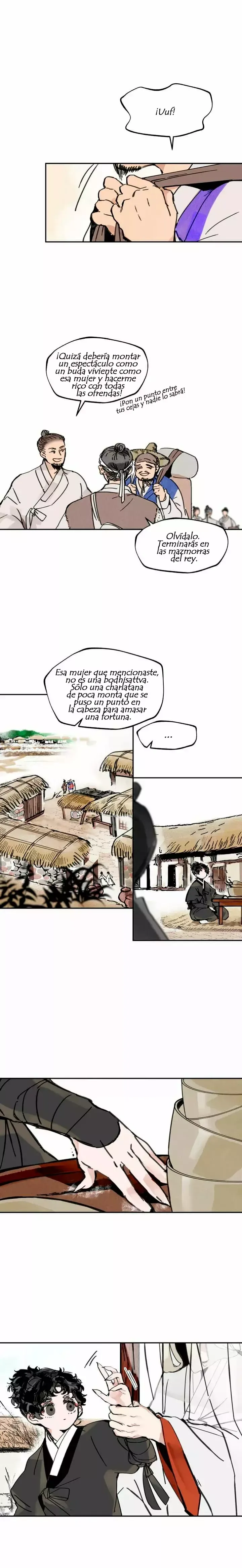 Paljae Capítulo 4 en Línea - página 10