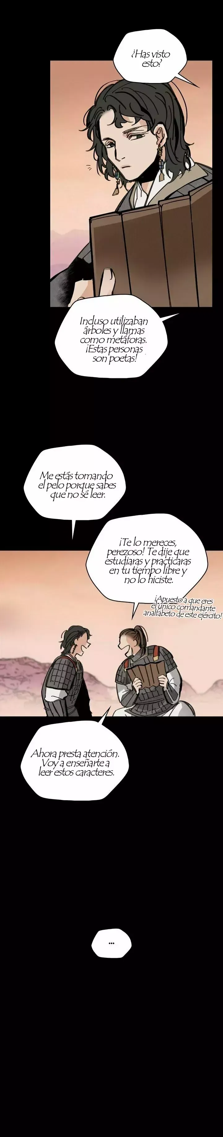 Paljae Capítulo 43 en Línea - página 21