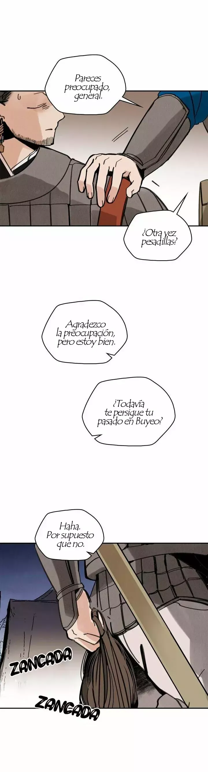 Paljae Capítulo 43 en Línea - página 28