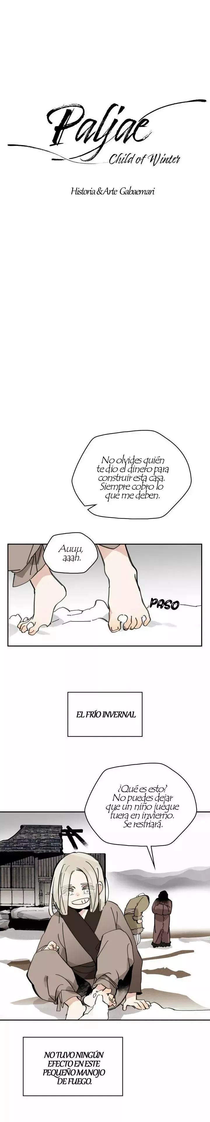 Paljae Capítulo 44 en Línea - página 17
