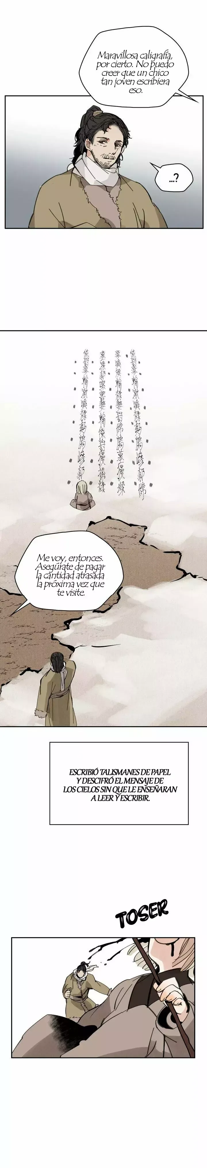 Paljae Capítulo 44 en Línea - página 18