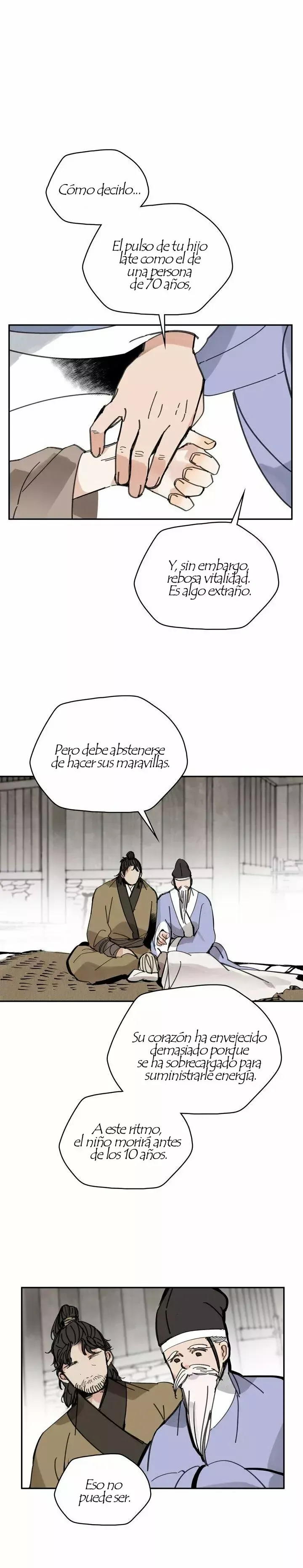 Paljae Capítulo 44 en Línea - página 19