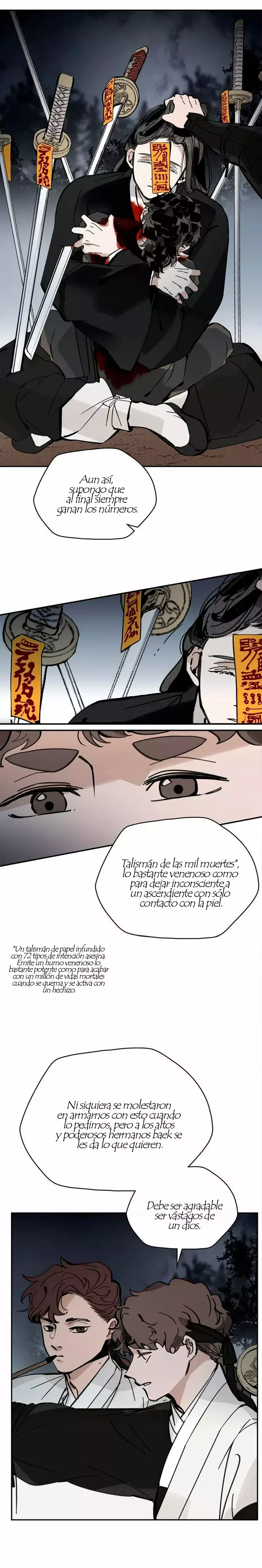 Paljae Capítulo 46 en Línea - página 14