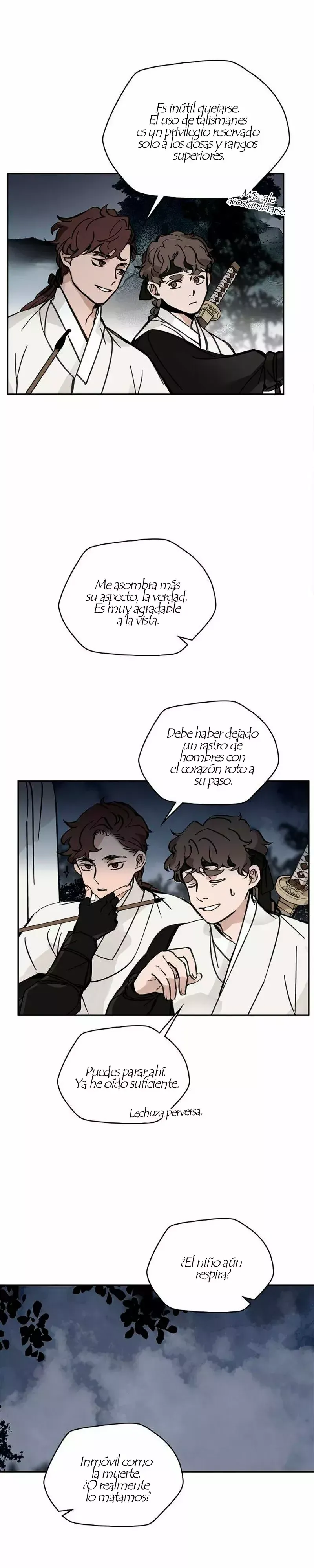 Paljae Capítulo 46 en Línea - página 15