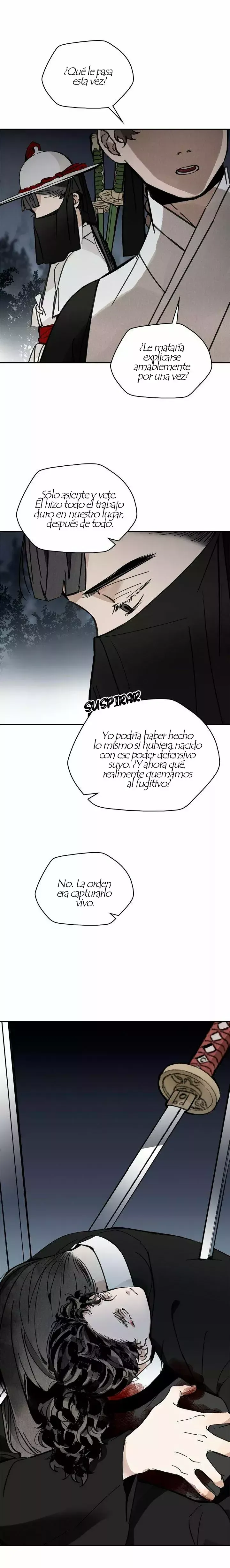 Paljae Capítulo 46 en Línea - página 20