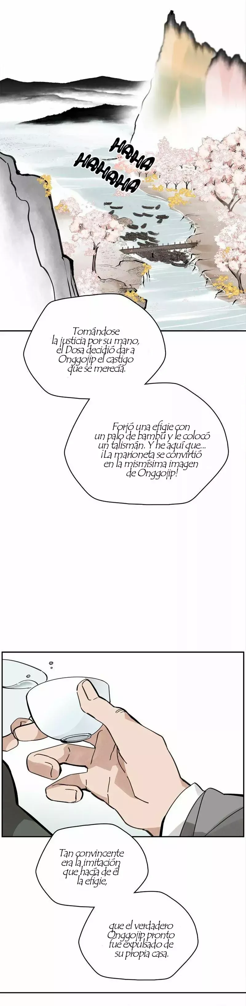 Paljae Capítulo 46 en Línea - página 24