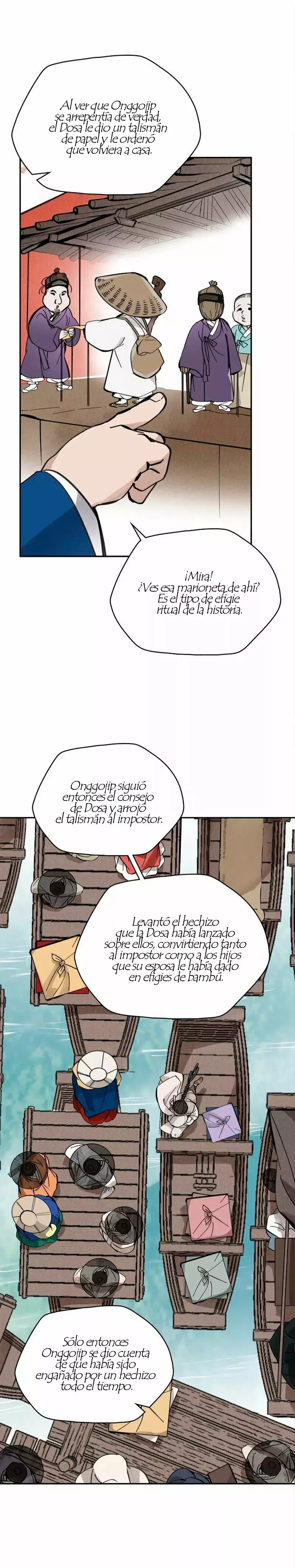 Paljae Capítulo 46 en Línea - página 26
