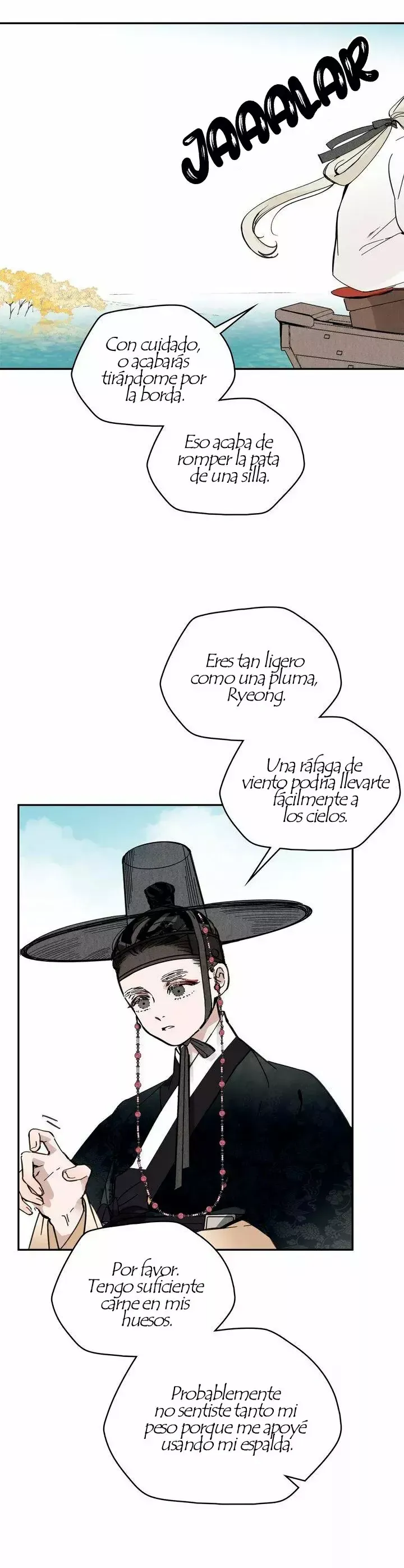 Paljae Capítulo 46 en Línea - página 30