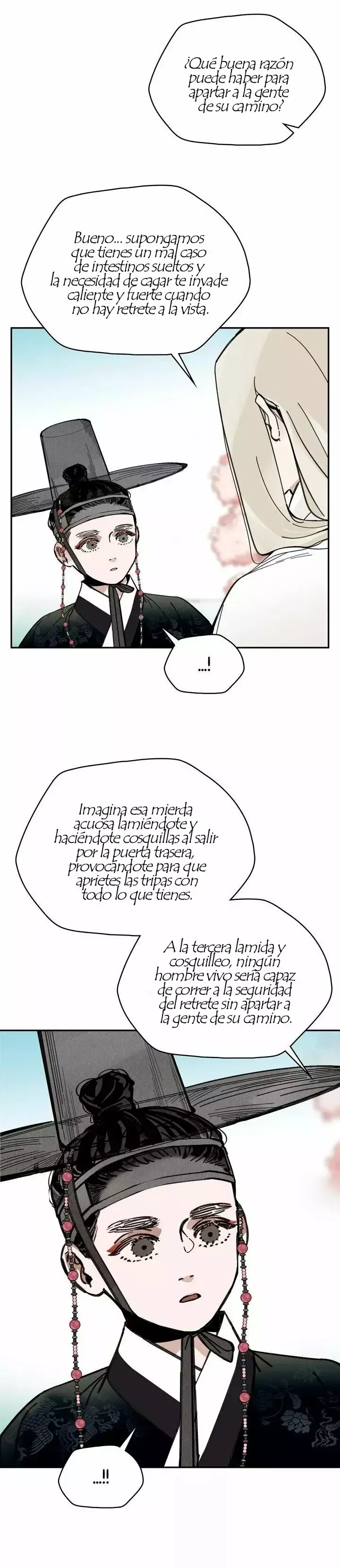 Paljae Capítulo 46 en Línea - página 32