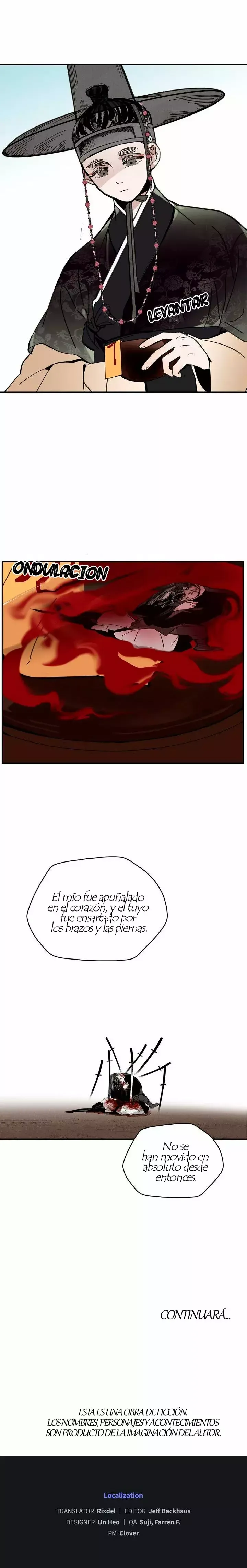 Paljae Capítulo 46 en Línea - página 34