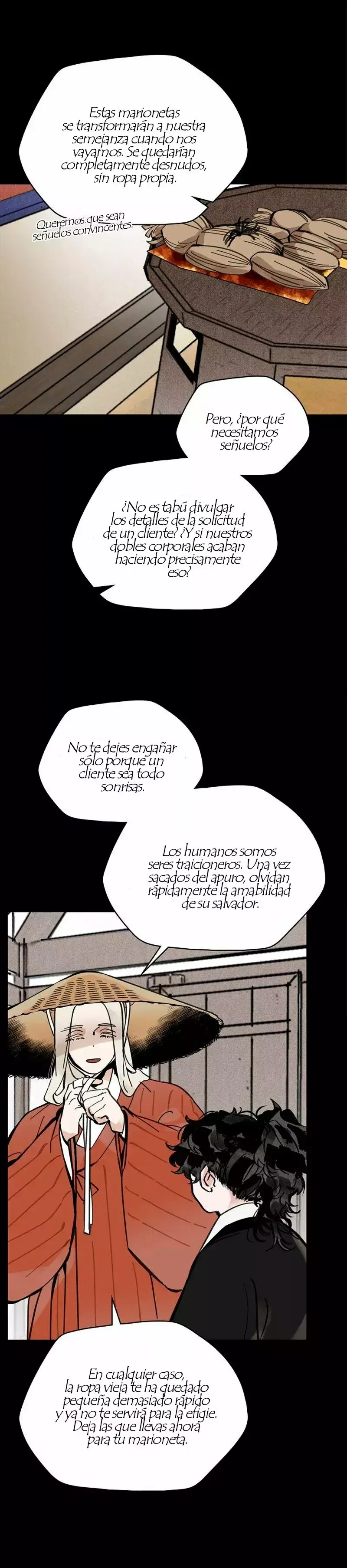 Paljae Capítulo 47 en Línea - página 4